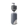 38958 2 skleneny cestovni hrnek black blum travel cup tc gr015 340ml grey slate