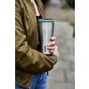 38979 12 nerezovy termosalek black blum travel tumbler bam tt010 600ml olive