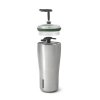 38979 4 nerezovy termosalek black blum travel tumbler bam tt010 600ml olive
