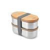 38982 1 lunchbox black blum bento bam bt l016 1l almond grey