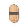 38982 4 lunchbox black blum bento bam bt l016 1l almond grey