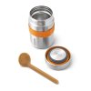 39006 2 nerezova termoska black blum food flask bam ffb s003 400ml orange