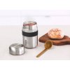 39015 8 nerezova termoska black blum food flask bam ffb s018 400ml black