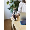 39021 6 lahev na vodu s filtracnim binchotanem black blum eau good ego egg005 600ml ocean