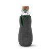 39024 1 lahev na vodu s filtracnim binchotanem black blum eau good ego egg010 600ml olive