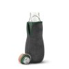 39024 2 lahev na vodu s filtracnim binchotanem black blum eau good ego egg010 600ml olive