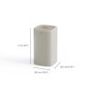 (5000004) Tota One 60L Laundry Basket (Ecru) medium