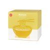 39078 1 bookend ramen yellow metal 28078a