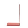 bookend lobster red metal 28080D2