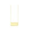 39087 5 napkin holder cocktail lime metal 28081d