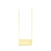 napkin holder cocktail lime metal 28081D