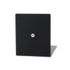 bookend ballerina black metal 28127D2