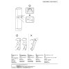 1489 1490 TOWER Rolling Bathroom Organizer 05112024