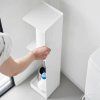 39117 4 wc organizer s kolecky yamazaki tower 1489 bily