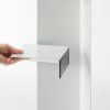 39117 7 wc organizer s kolecky yamazaki tower 1489 bily