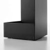 39120 10 wc organizer s kolecky yamazaki tower 1490 cerny