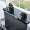Dvoupatrový stojan k monitoru YAMAZAKI Tower 1303, černý