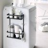 39198 2 magneticky organizer do pradelny yamazaki tower 1801 cerny