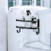 39204 1 magneticky organizer do pradelny yamazaki tower 4769 cerny