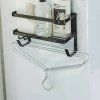 39204 3 magneticky organizer do pradelny yamazaki tower 4769 cerny