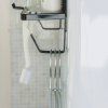 39204 4 magneticky organizer do pradelny yamazaki tower 4769 cerny