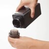 Magnetická láhev na prací prostředky s odměrkou YAMAZAKI Tower 4853, černá
