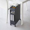 39222 3 multifunkcni vozik s kosiky yamazaki tower 10016 cerny