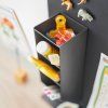 39240 4 magneticky organizer yamazaki tower 10097 cerny