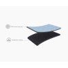 Glide Compact 110cm Grey Easy store Ironing Board Infographics 2 (5000035) full