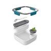lunch box original exploded view ocean X2