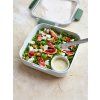 black blum lunch box original open fig salad olive X2