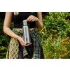 black blum hike insulated water bottle 500ml 2 X3
