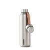 Insulated water bottle Large Open new version Olive X2