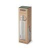 Insulated water bottle Large Packaging Olive X2