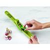 JJ SS21 CleanForce Garlic press with wider blade (20179) IU1 full
