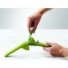 JJ SS21 CleanForce Garlic press with wider blade (20179) IU2 full