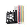 bookend amsterdam black metal 28234E2