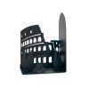 bookend rome black metal 28238D