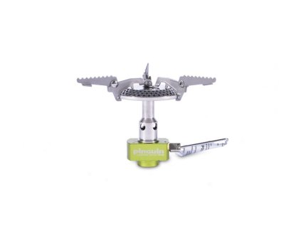 Campingový vařič PINGUIN SUPRASS STEEL plynový