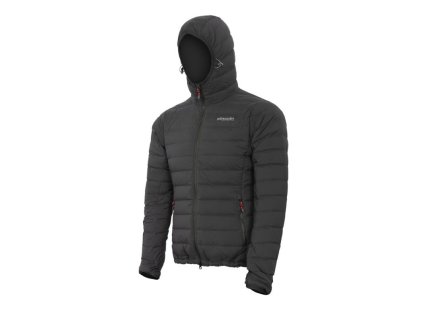 PINGUIN SUMMIT LADY JACKET BLACK dámská péřová bunda, černá L
