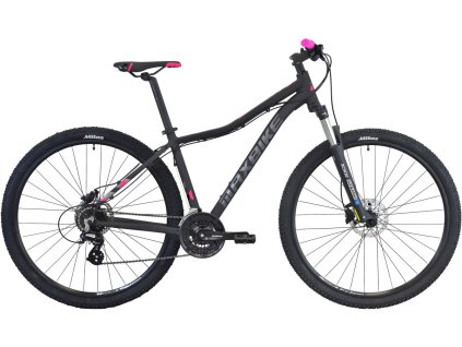 Horské kolo MAXBIKE TOBA 29" M 2023 ČERNÉ