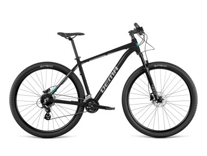 Horské kolo DEMA ENERGY 5 29" M 2023 BLACK/SILVER