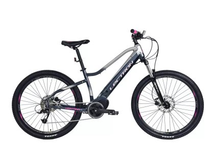 Horské elektrokolo Lectron Montana MX 2023 16,5" 14,5 AH MODRO ŠEDÁ