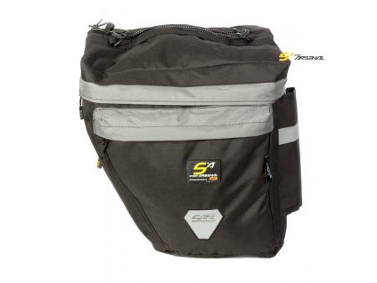 SPORT ARSENAL 460 dvojbrašna na zadní nosič