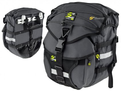 SPORT ARSENAL 508 brašna  na zadní nosič