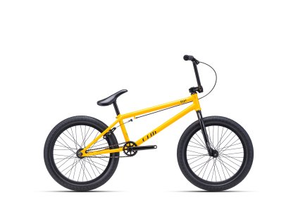 BMX kolo CTM POP 20'' Hi-Ten kari žlutá 2022