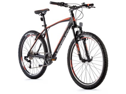 vyr 32766 MXC GENT BLACKMATT ORANGE juniorske kolo Leader Fox 26 model 2023 2