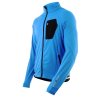 Pánská bunda AXON RUNNER sportovní,  modrá L