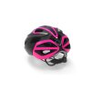 RUDY PROJECT STRYM cyklistická helma  S/M černo růžová