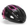 RUDY PROJECT STRYM cyklistická helma  S/M černo růžová